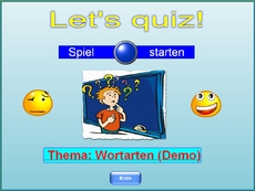 lets quiz - wortarten demo.zip